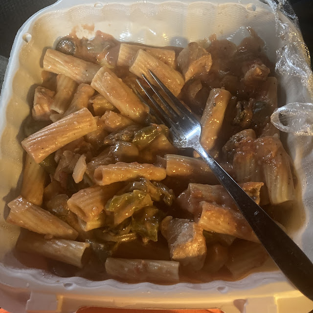 Chicken Riggies