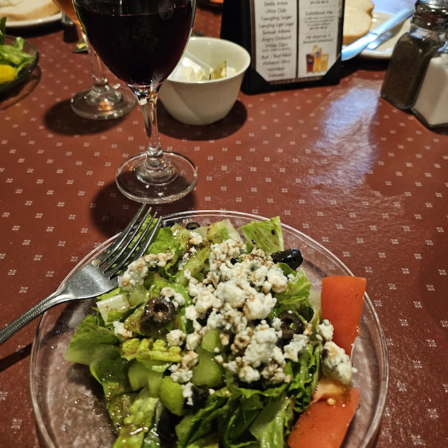 House Salad