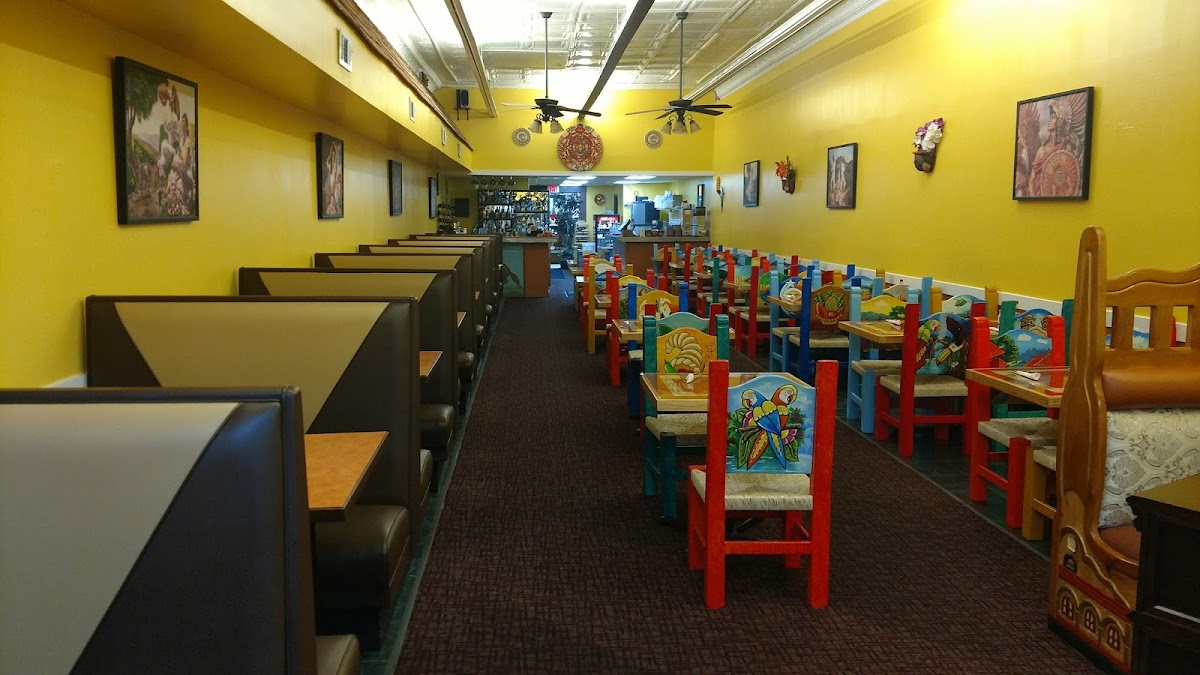 Plaza Azteca