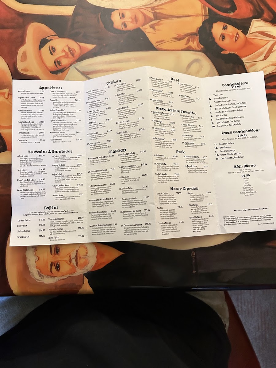 Menu Photo 5