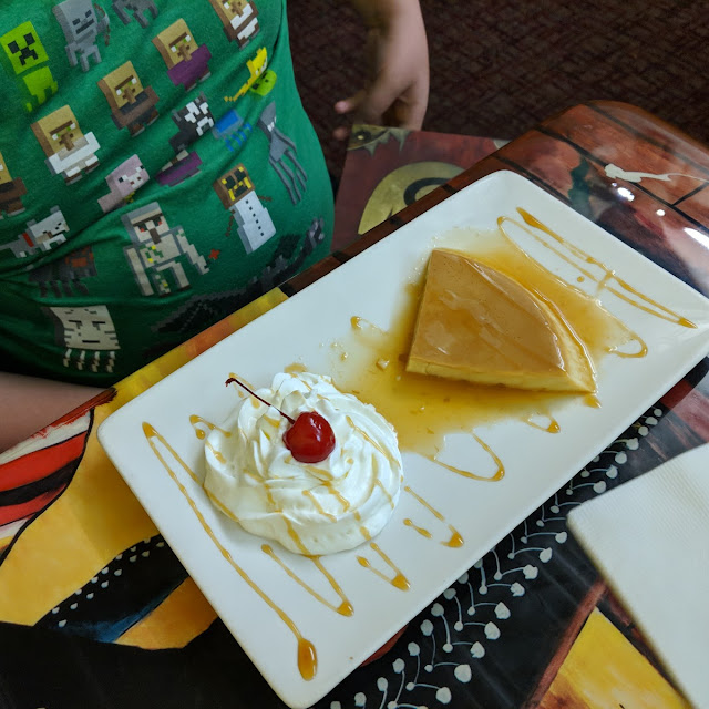 Flan