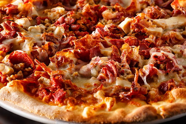Crispy Crust Pizzeria - Photo 2