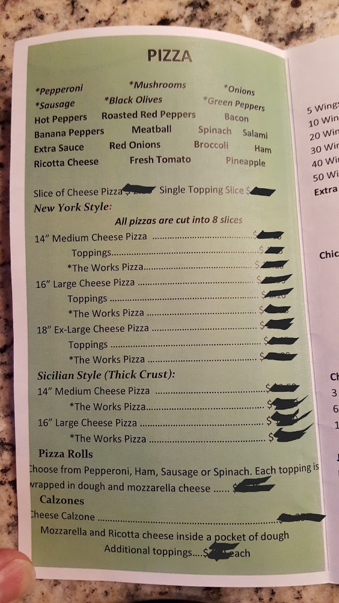 Johnny Mac's Pizzeria & Deli - Photo 4