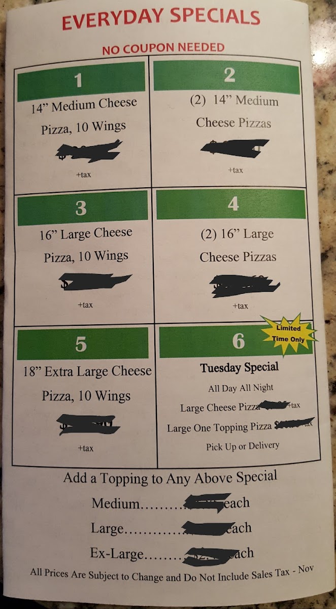 Menu Photo 2