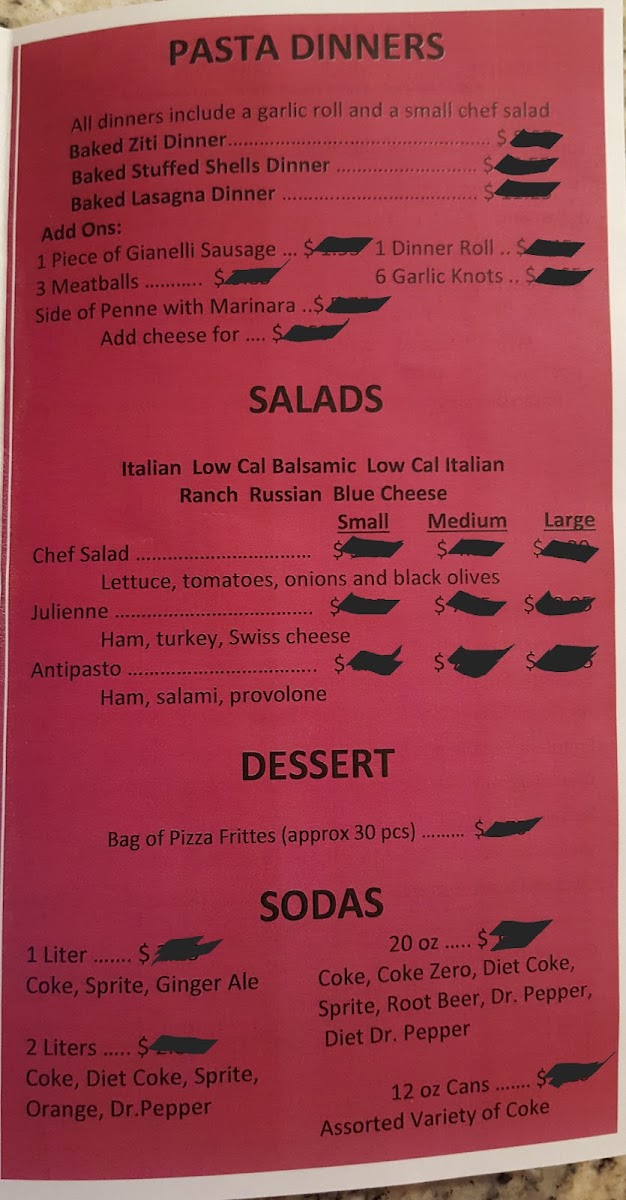 Menu Photo 4