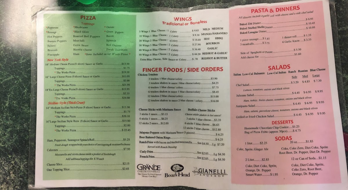 Menu Photo 6