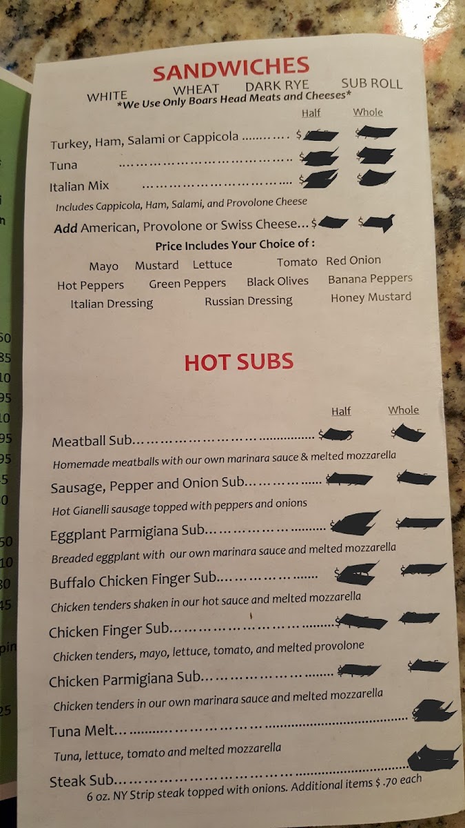 Menu Photo 8