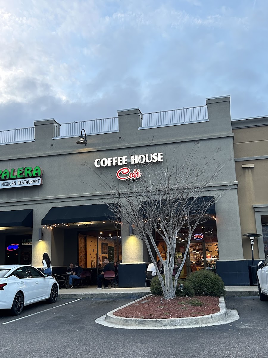 Coffee HouseCafe