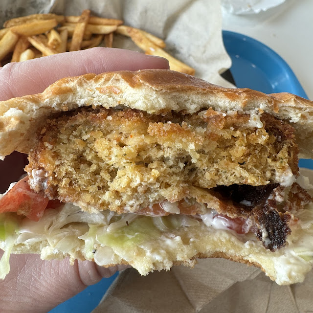 Fish Sandwich