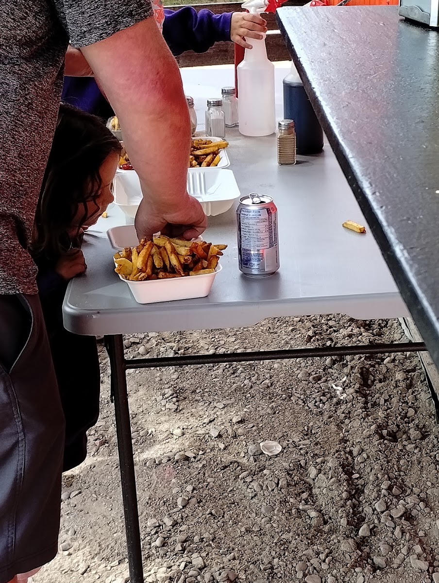 Freddie's Dam Good Fries - Photo 4