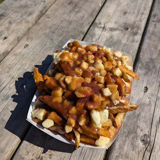 Upgrade to a Poutine