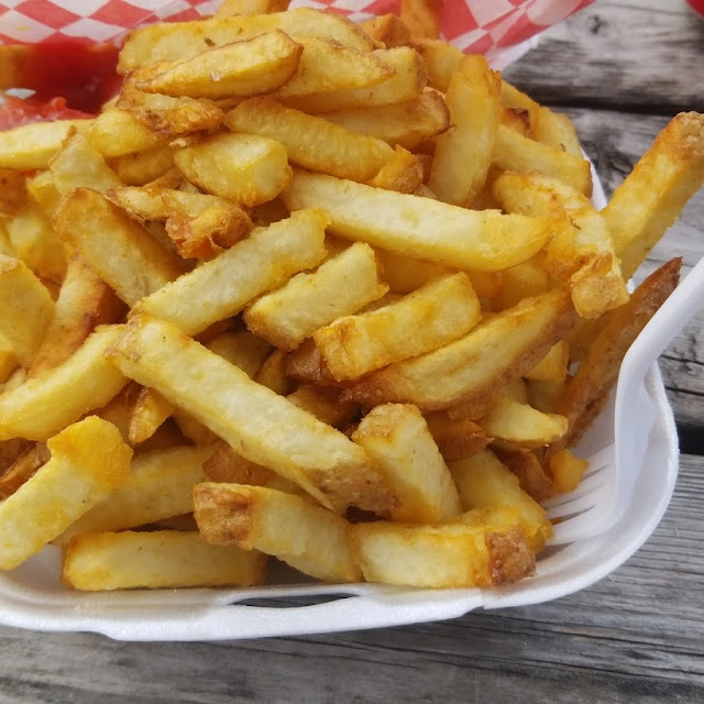 Fresh Cut Fries