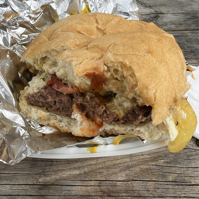 Buffalo Burger