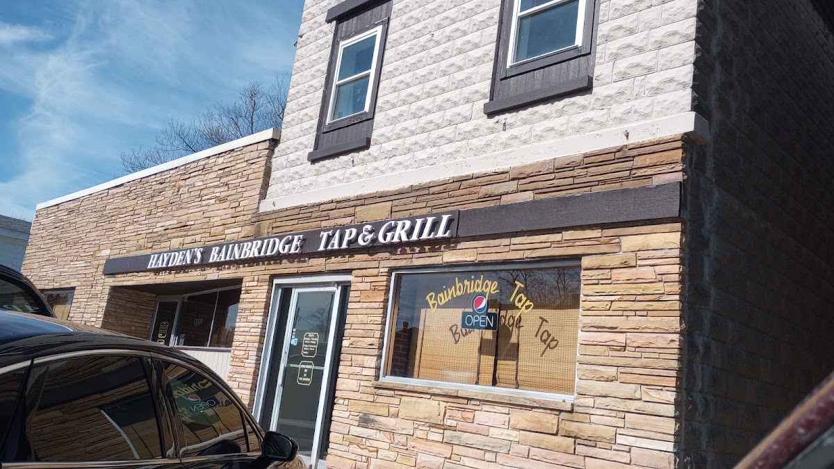 Bainbridge Tap