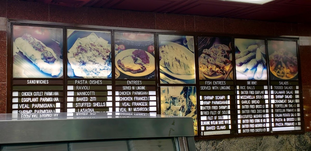 Menu Photo 9