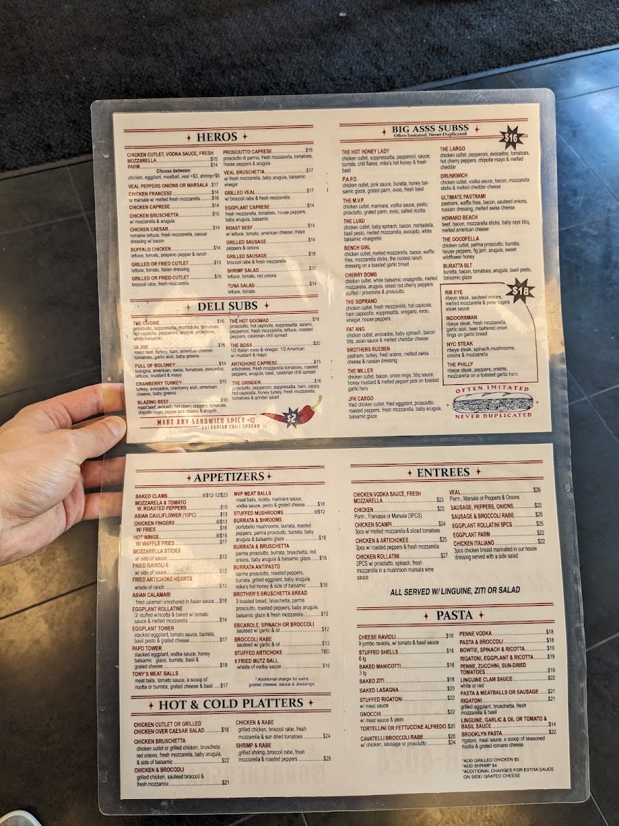 Menu Photo 2