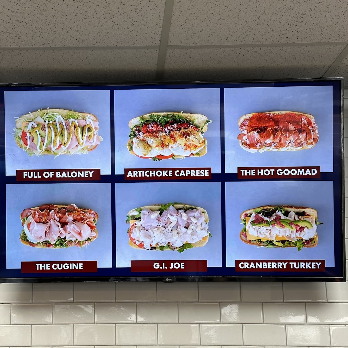 Menu Photo 4