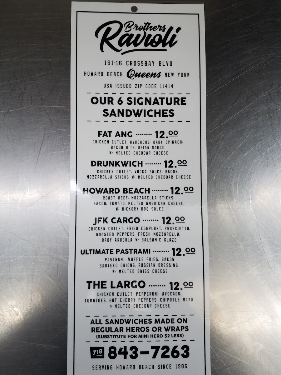 Menu Photo 7