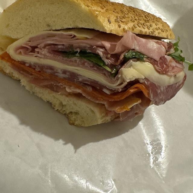 Italian Sandwich
