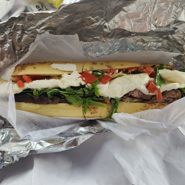 Italiano Steak