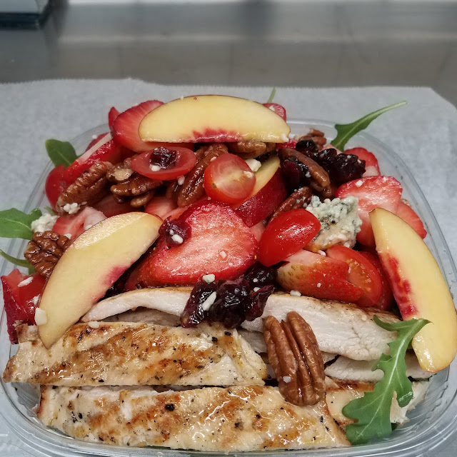 Vinaigrette Dressing