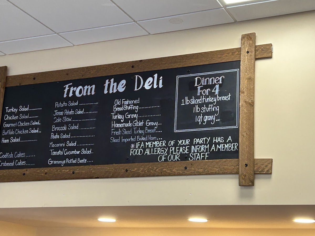 Menu Photo 3