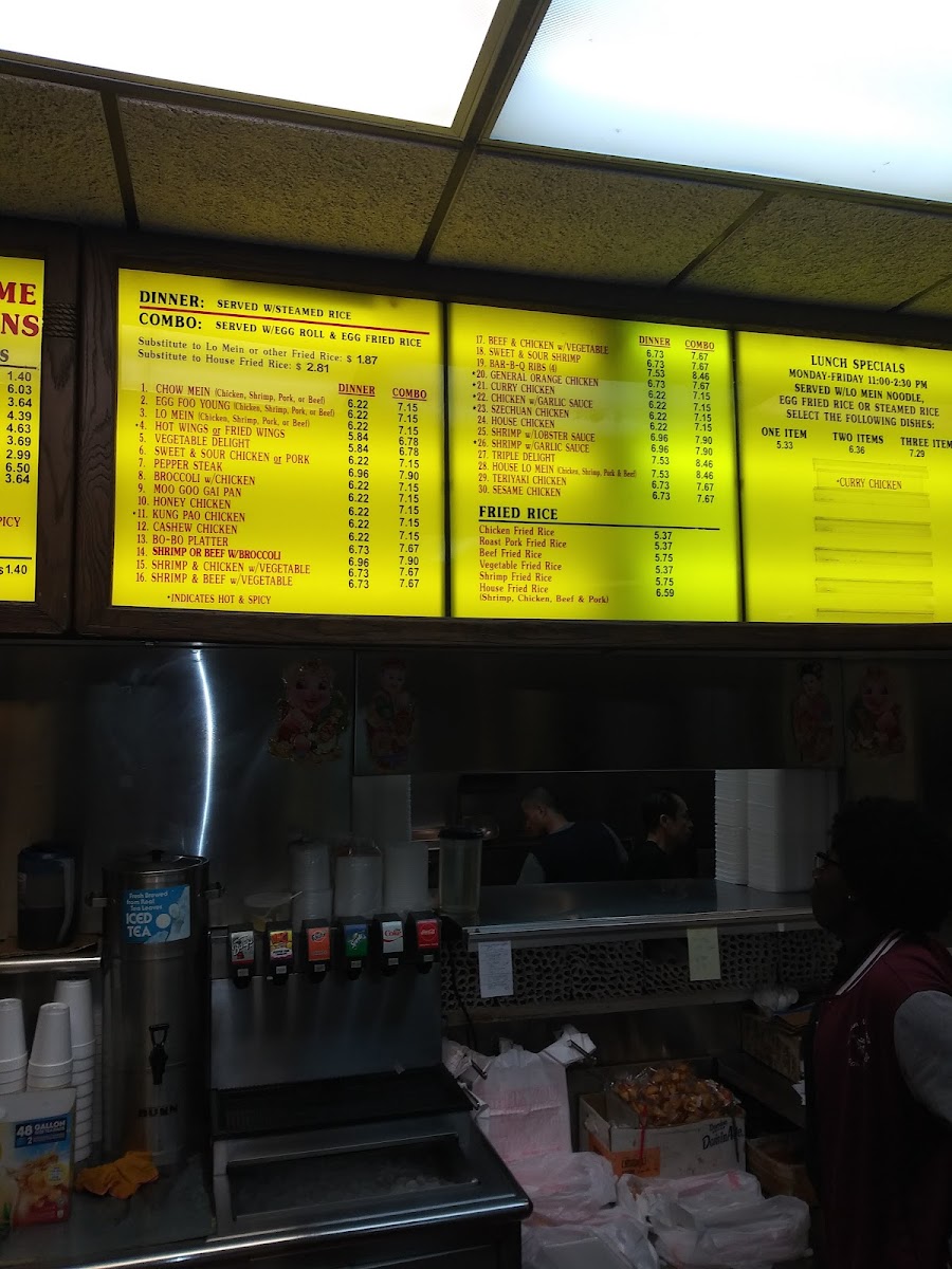 Menu Photo 9