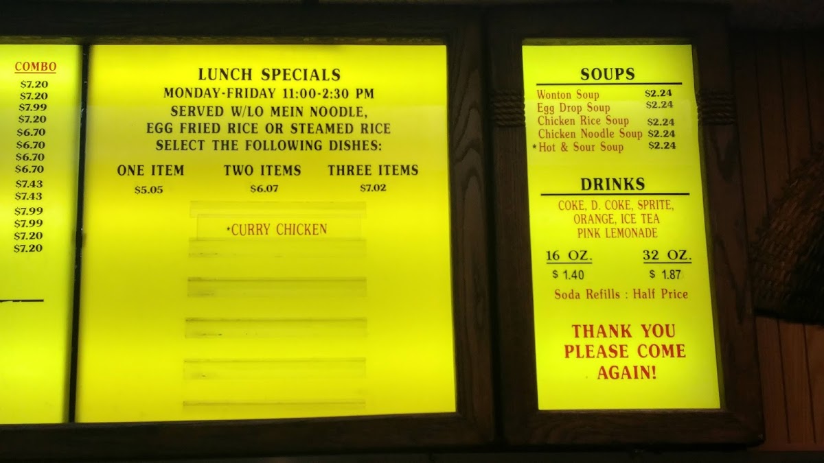 Menu Photo 5