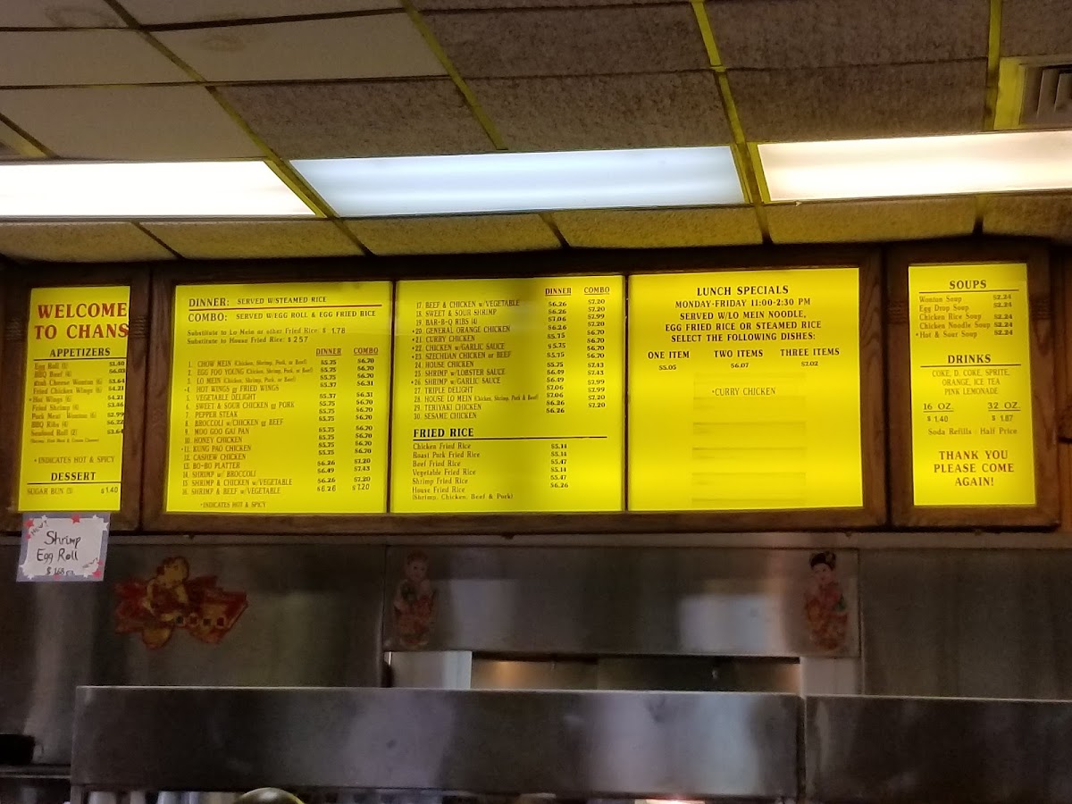 Menu Photo 7