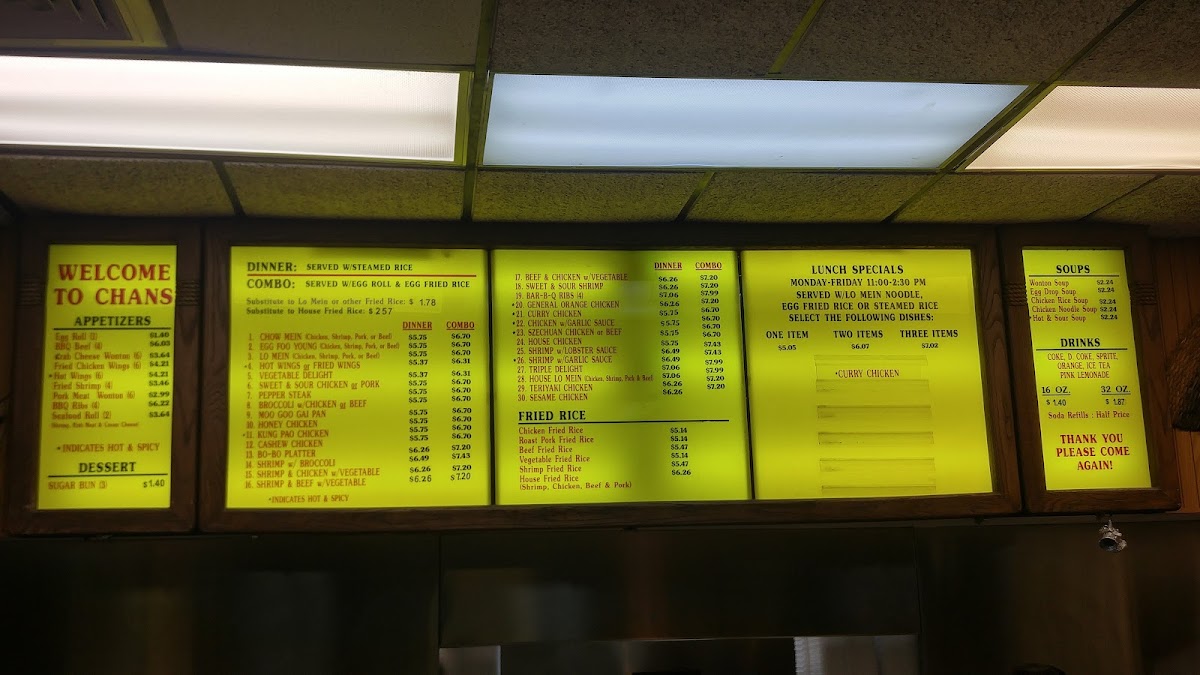 Menu Photo 8