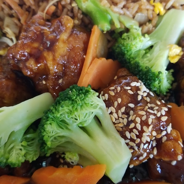 Sesame Chicken