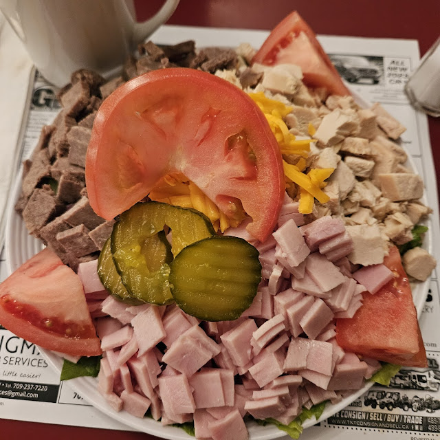 Chef Salad