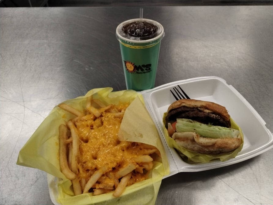 Tom's Famous Burgers 12 - Photo 2