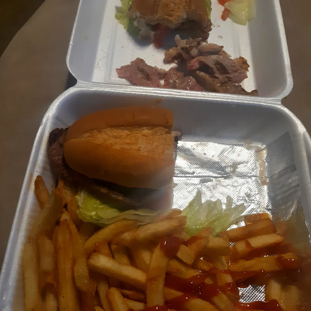 Rib-Eye Steak Sandwich Combo