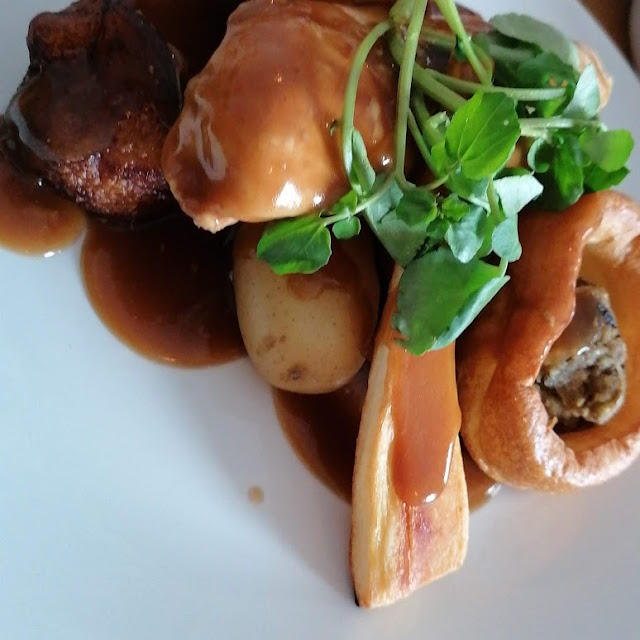 Beef Dinner