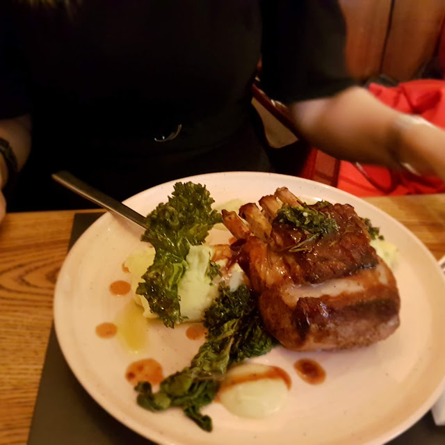 Lamb Shank