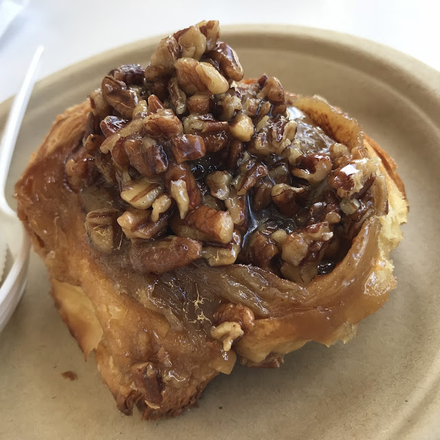 Sticky Bun