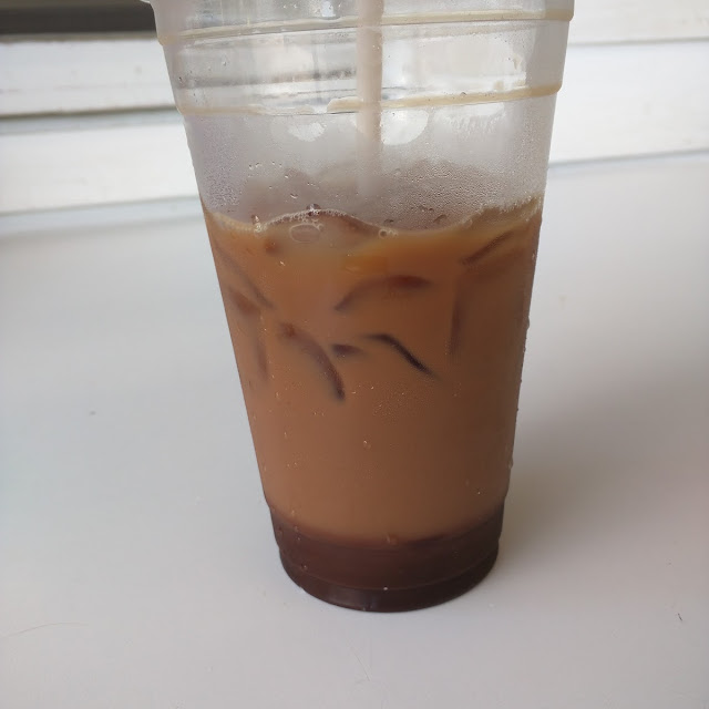 Iced Coffee