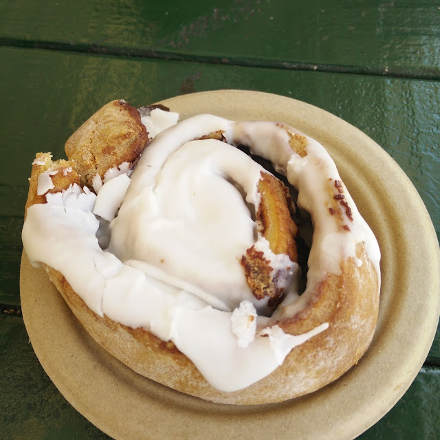 Cinnamon Roll