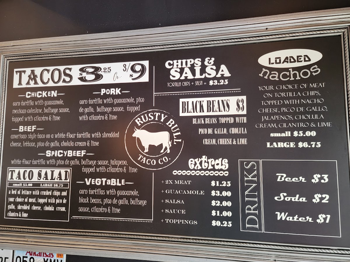 Menu Photo 0