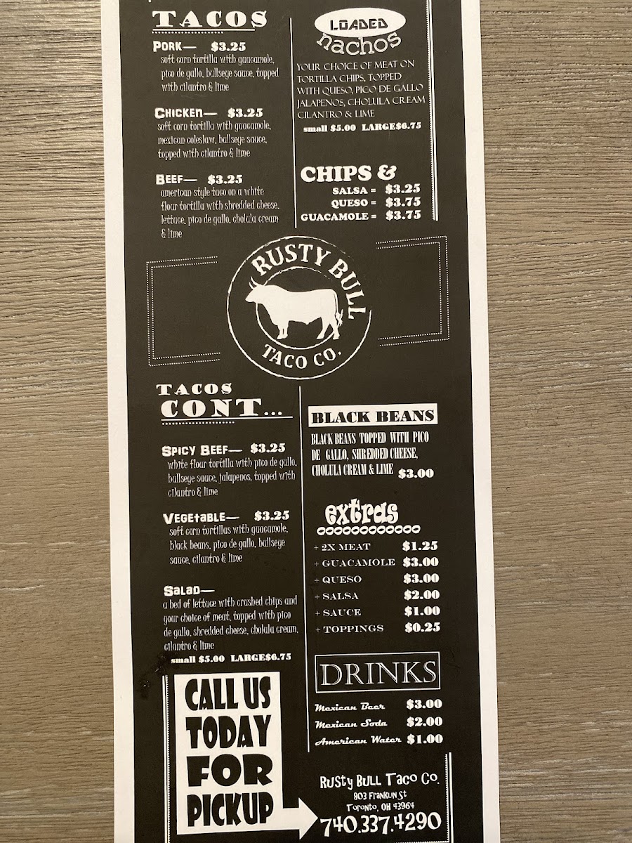 Menu Photo 1