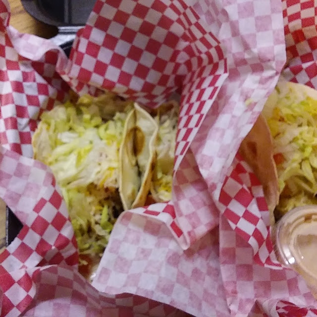 Chicken Tacos
