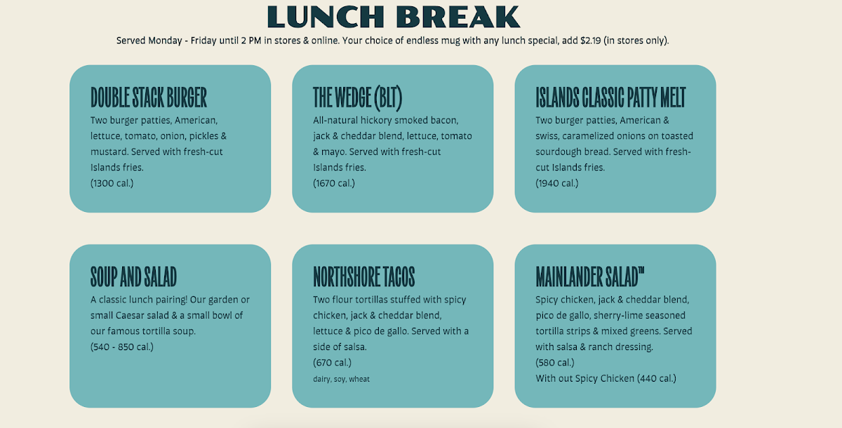 Menu Photo 0