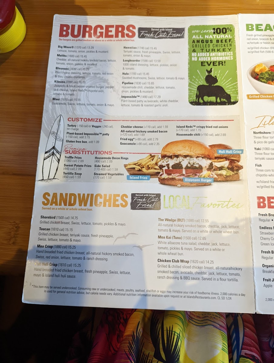 Menu Photo 6