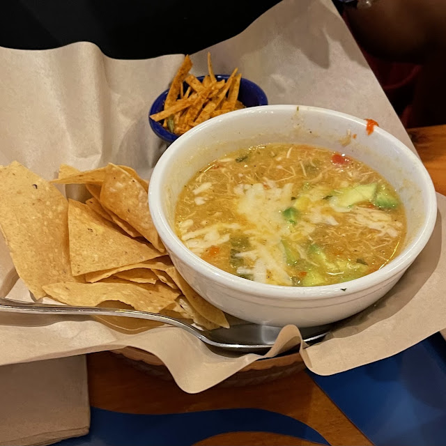 Tortilla Soup