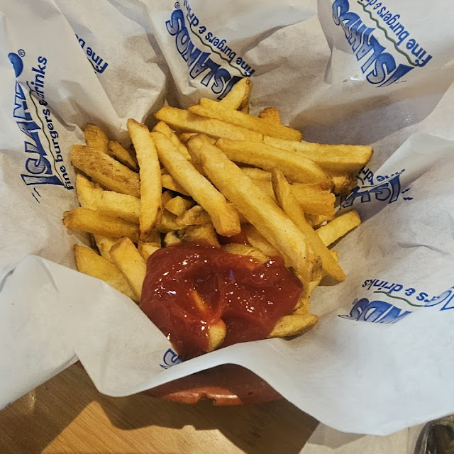 Island Fries