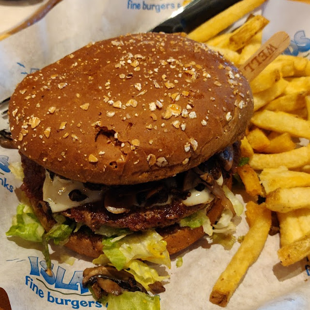 Malibu Burger