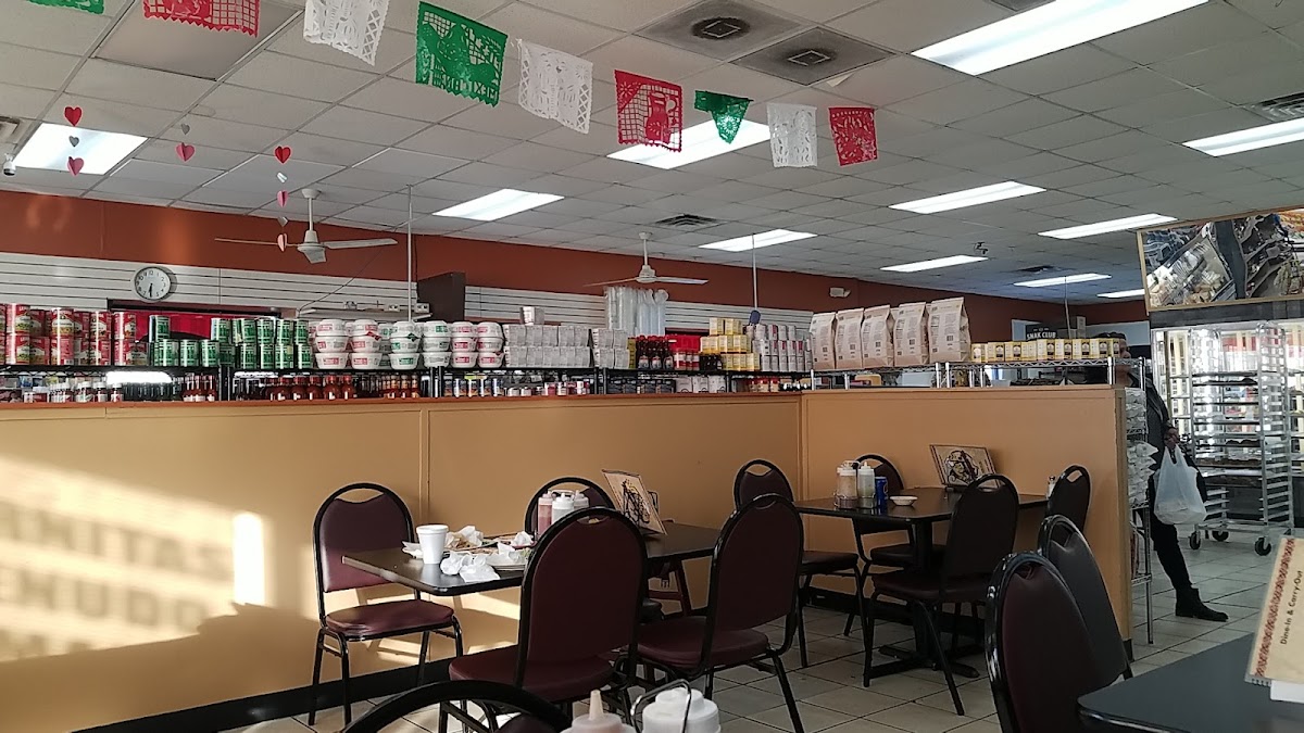 Sheila's Taqueria