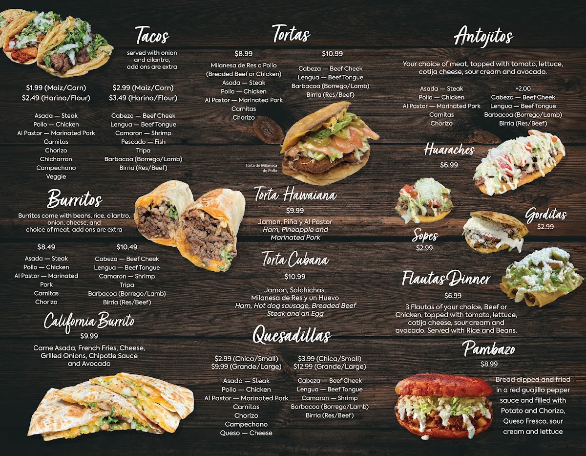 Menu Photo 0