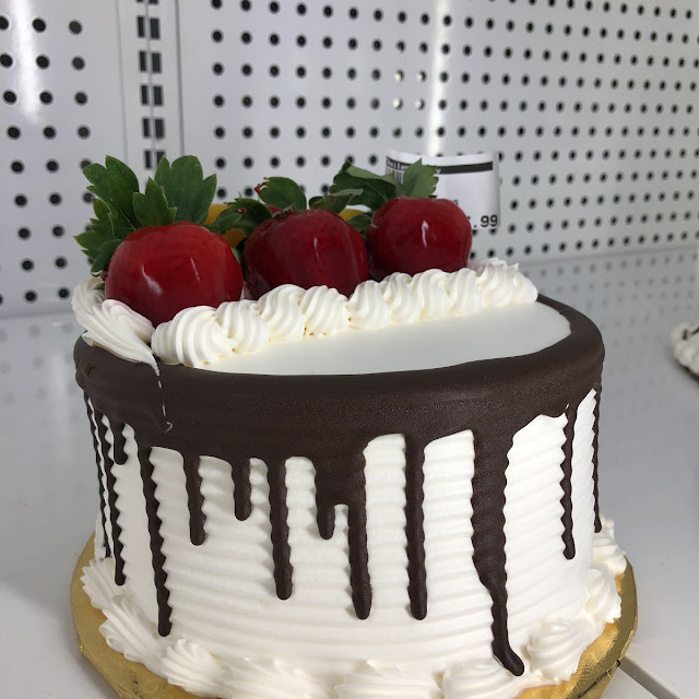 Tres Leches Cake